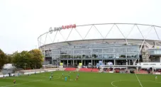 BayArena, estadio del Bayer Leverkusen