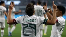 Giménez podría no ir al Mundial pero sigue apoyando al Tri