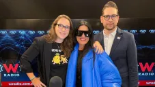 Majo González, cronista mexicana