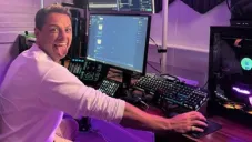 Chicharito 'lloró' tras conocer a Ibai