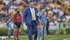 Herrera confía en el proceso del Tata Martino