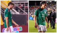Diego Lainez y Santiago Giménez no irán a la Copa del Mundo
