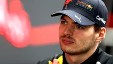 Verstappen respondió a Checo Pérez