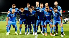 Cruz Azul previo a partido en el AP22