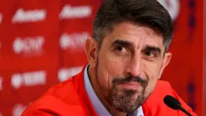 Veljko Paunovic, DT de Chivas