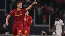 Matic, héroe de la Roma