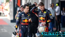 Checo Pérez da vuelta a la página con lo pasado con Verstappen