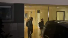 Salieron en la madrugada de Girona