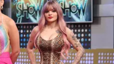 Karely Ruiz salió con jugador regio