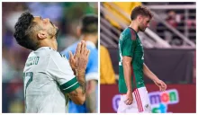 UEFA 'presumió' por error convocatoria de Santiago Giménez y Tecatito Corona para Qatar 2022