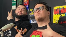 Franco Escamilla defendió a Platanito