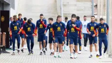 La Selección de España para Qatar