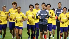 Japón en entrenamiento