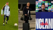 Enrique, Deschamps y Southgate estarán en Qatar 2022