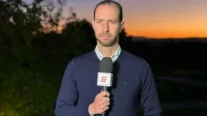 Mauricio Ymay, comentarista en ESPN