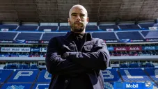 Eduardo Arce es el nuevo entrenador poblano