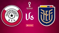 EN VIVO Y EN DIRECTO: Qatar vs Ecuador Copa del Mundo 2022
