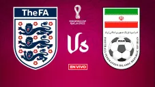 EN VIVO Y EN DIRECTO: Inglaterra vs Irán