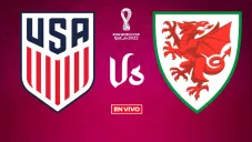 EN VIVO Y EN DIRECTO: Estados Unidos vs Gales