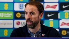Gareth Southgate, director técnico de Inglaterra