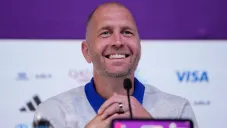 Berhalter en conferencia de prensa