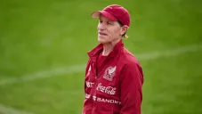 Jaime Ordiales confía en el Tri