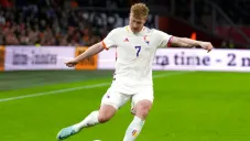 FIFA pidió modificar uniformes de Bélgica