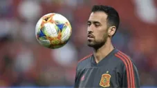 Busquets y España buscarán ganar su segundo Mundial