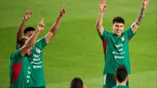 Así han sido los primeros partidos del Tri