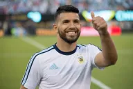 Kün Agüero advirtió a Argentina de fueras de lugar ante Arabia Saudita hace meses