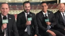 TUDN presume sus estadísticas en los primeros días del Mundial