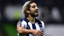 Rodolfo Pizarro aprovecha sus vacaciones al máximo