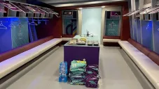 Japón dejó impecable su vestuario