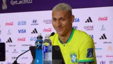 Richarlison pensó así el golazo ante Ghana