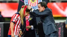 Chivas Femenil anuncia la salida de Karol Bernal
