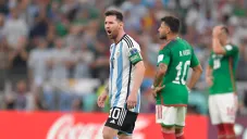 Lionel Messi encaminó el triunfo de Argentina