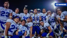 Borregos, campeones de la ONEFA