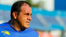 Cuauhtémoc Blanco, gobernador de Morelos