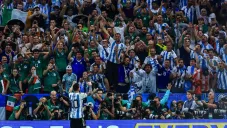 Qatar 2022: El México vs Argentina impuso récord de asistencia en Mundial desde EU 94