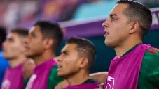 Selección Mexicana: Rogelio Funes Mori, criticado en Argentina por entonar el himno de México