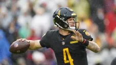 NFL: Washington se llevó la victoria ante Atlanta