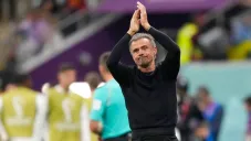 Luis Enrique dedica duelo ante Alemania a su hija fallecida, Xana