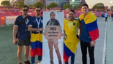 Aficionados de Ecuador