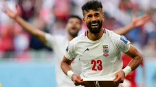 Irán en el Mundial de Qatar