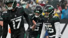 NFL: Jets no tuvieron piedad y vencieron a los Bears