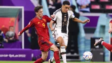 España y Alemania empataron sin goles