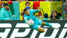 Diogo Costa, arquero de Portugal