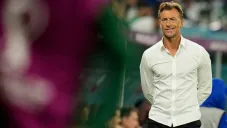 Hervé Renard, entrenador de Arabia Saudita