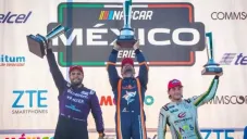 Julio Rejón se coronó en México