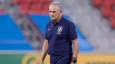Tite con Brasil